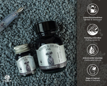 Octopus Fluids Write and Draw Inks 50ml