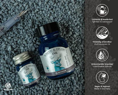 Octopus Fluids Write and Draw Inks 50ml