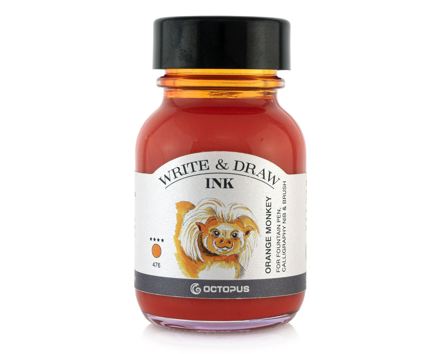 Octopus Fluids Write and Draw Inks 50ml