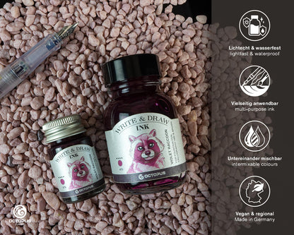 Octopus Fluids Write and Draw Inks 50ml