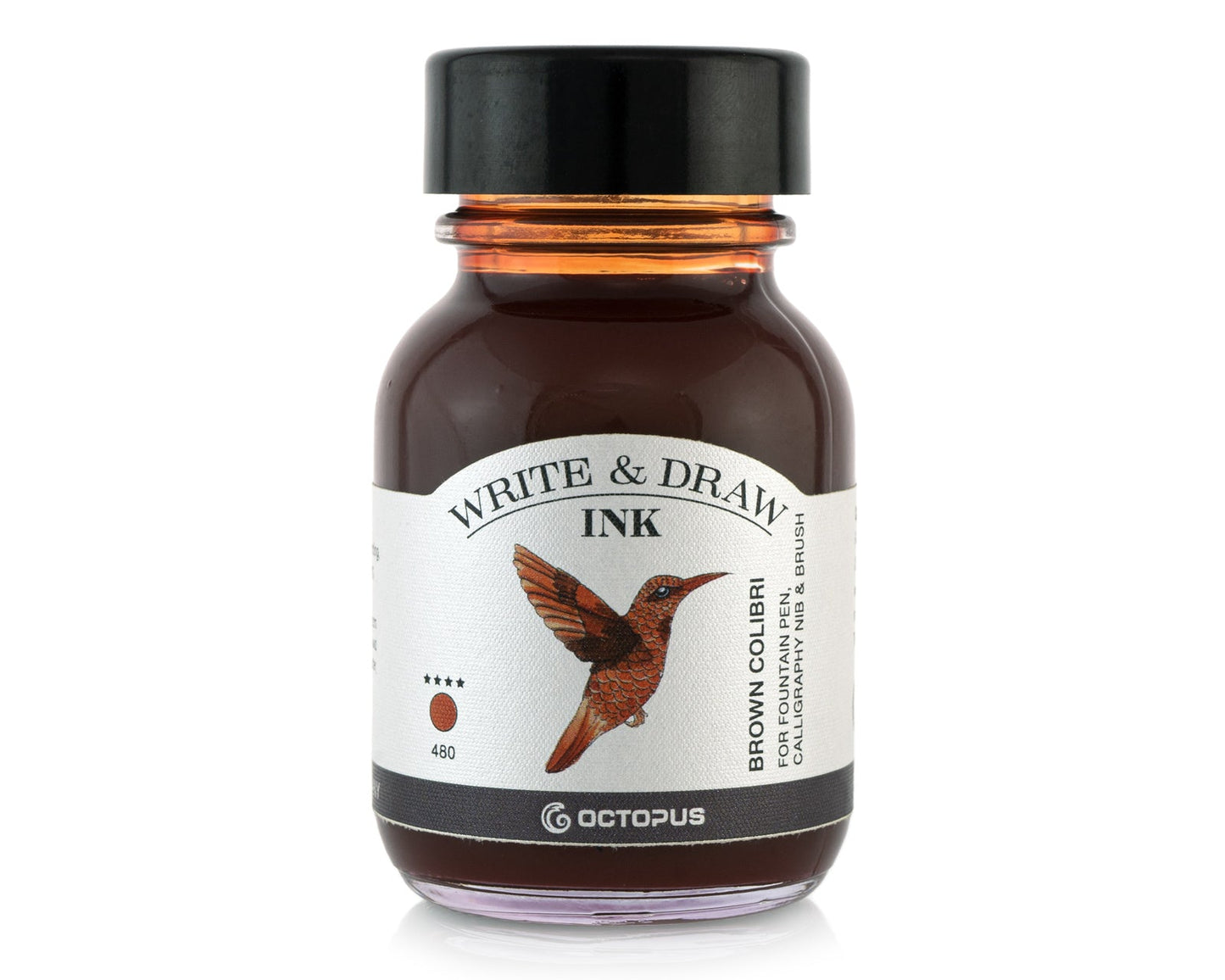 Octopus Fluids Write and Draw Inks 50ml