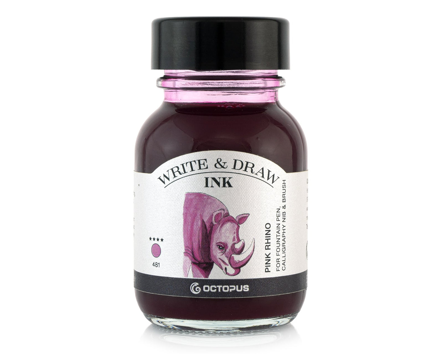 Octopus Fluids Write and Draw Inks 50ml