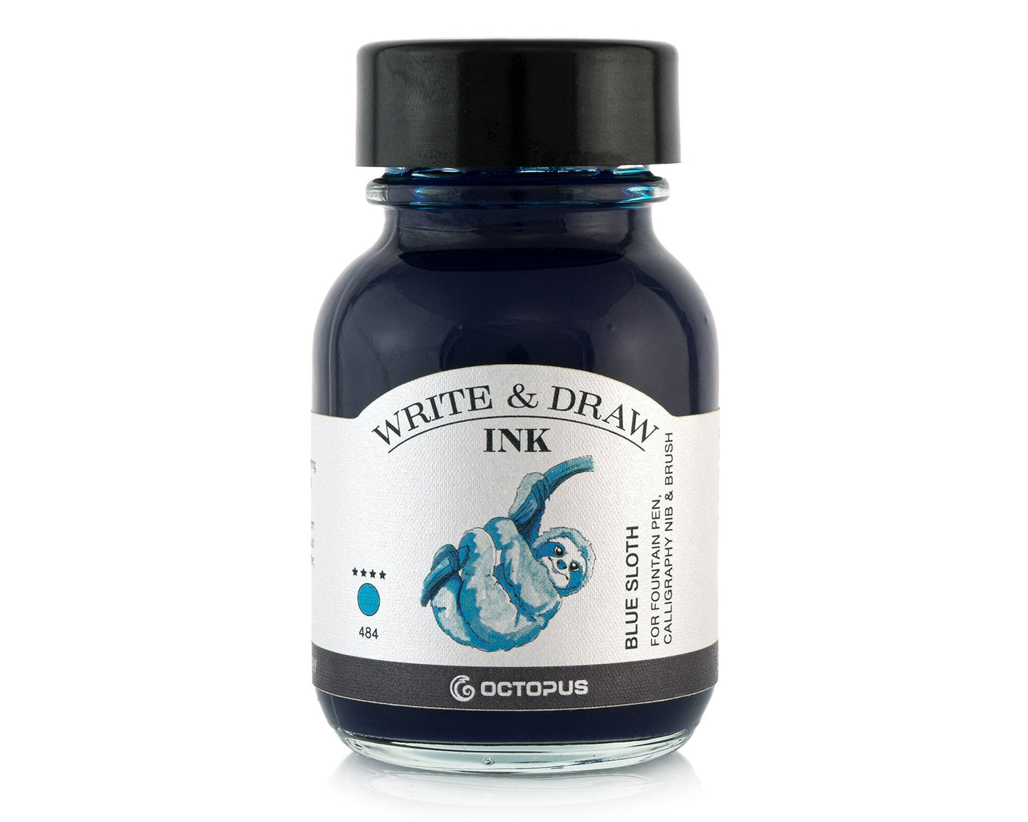 Octopus Fluids Write and Draw Inks 50ml