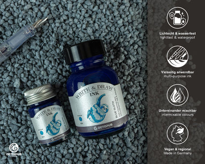 Octopus Fluids Write and Draw Inks 50ml