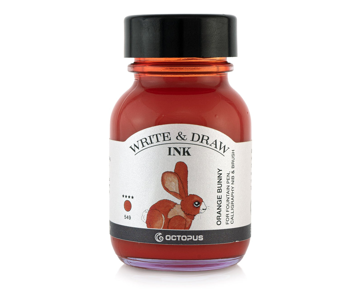 Octopus Fluids Write and Draw Inks 50ml