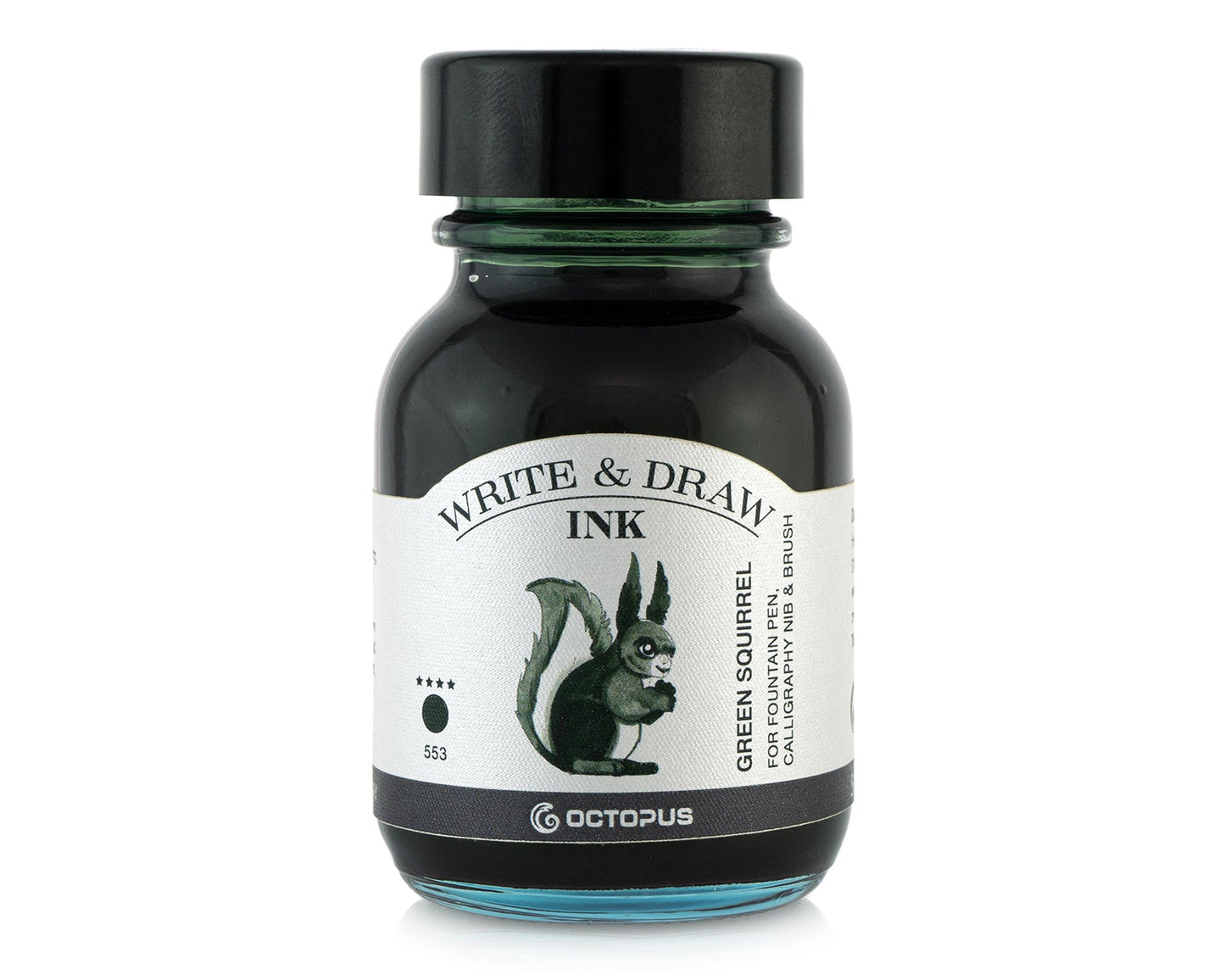 Octopus Fluids Write and Draw Inks 50ml