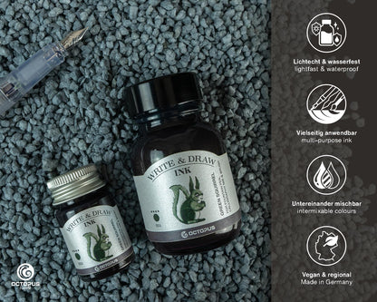 Octopus Fluids Write and Draw Inks 50ml