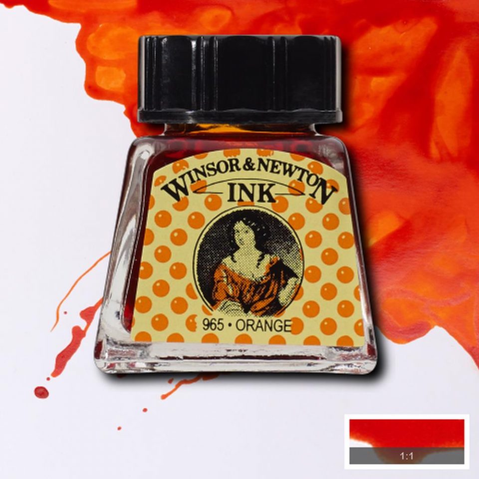 Winsor & Newton Drawing Inks 14ml