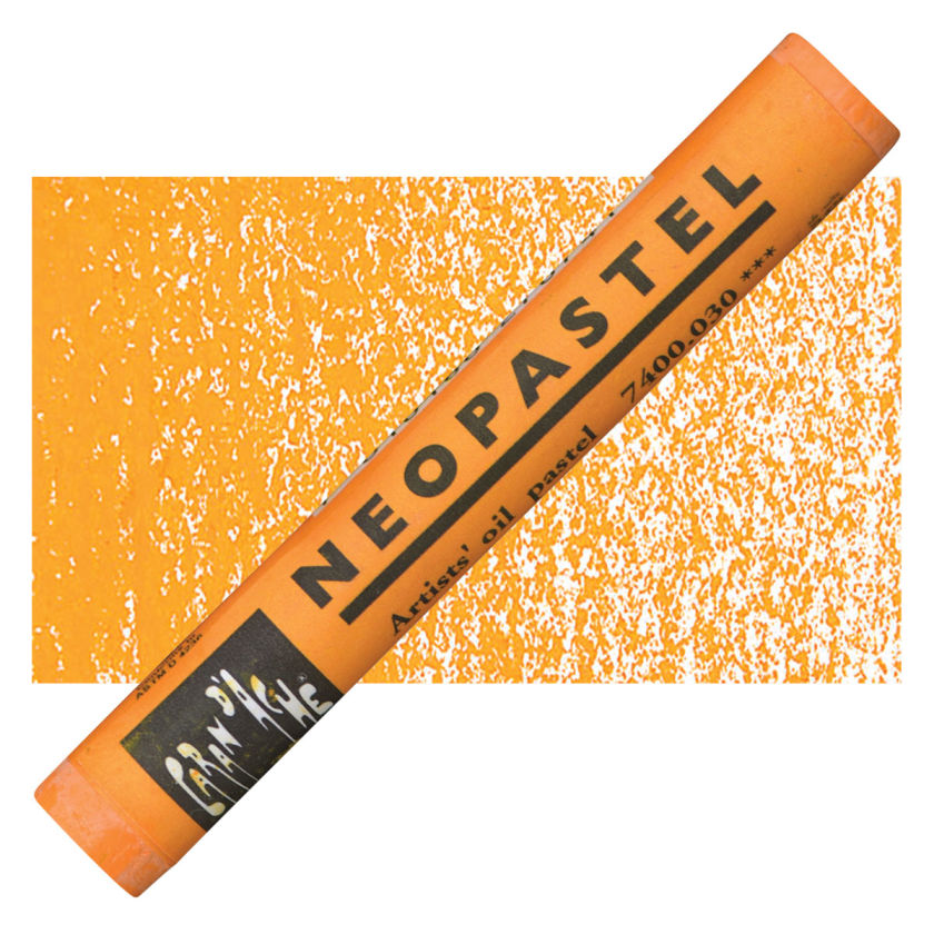 Caran D'ache Neopastel Artist Oil Pastels