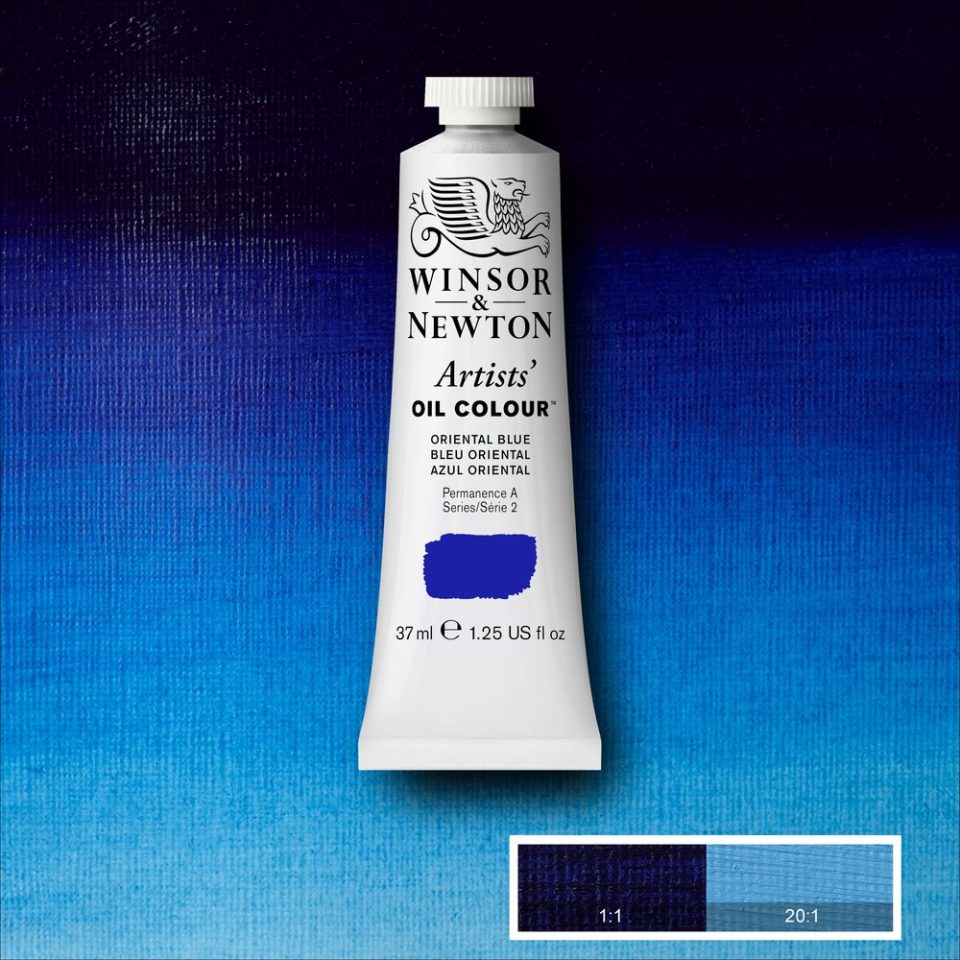 Winsor & Newton Artists Oil Colour Paints 37ml - New Colours
