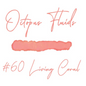 Octopus Fluids Fountain Pen Inks 30ml