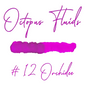 Octopus Fluids Fountain Pen Inks 30ml