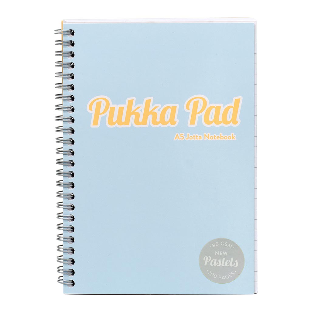 Pukka Pastel A5 Jotta Notebooks