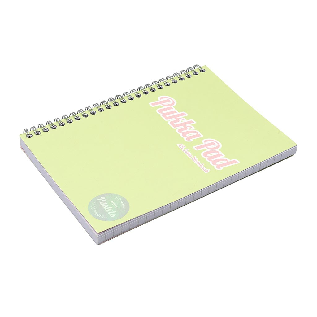 Pukka Pastel A5 Jotta Notebooks
