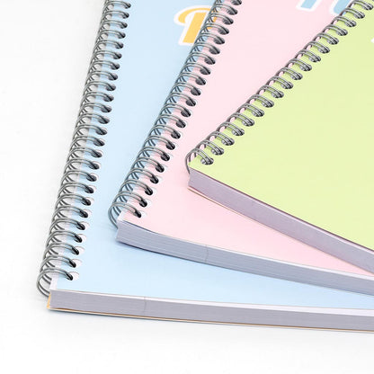 Pukka Pastel A5 Jotta Notebooks