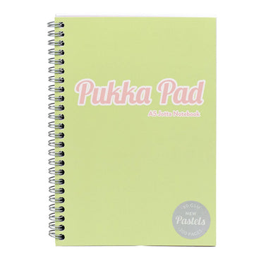 Pukka Pastel A5 Jotta Notebooks