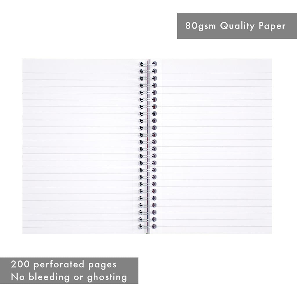 Pukka Pastel A5 Jotta Notebooks