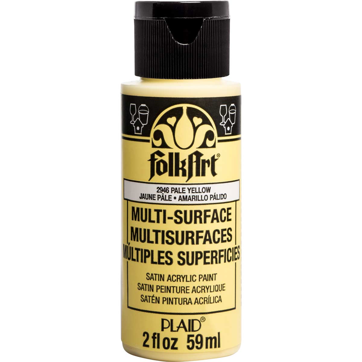 FolkArt Multi-Surface Acrylic Paints 59ml