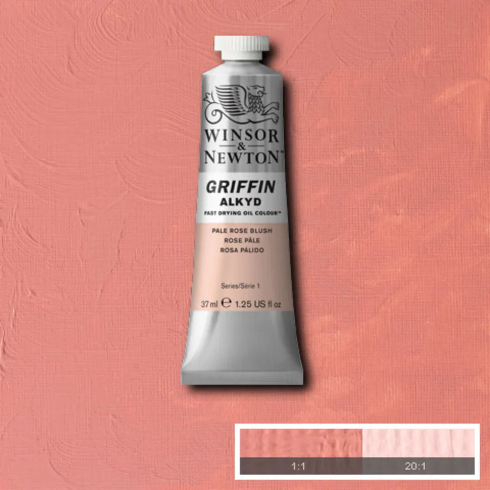 Winsor & Newton Griffin Alkyd Oil Paints 37ml