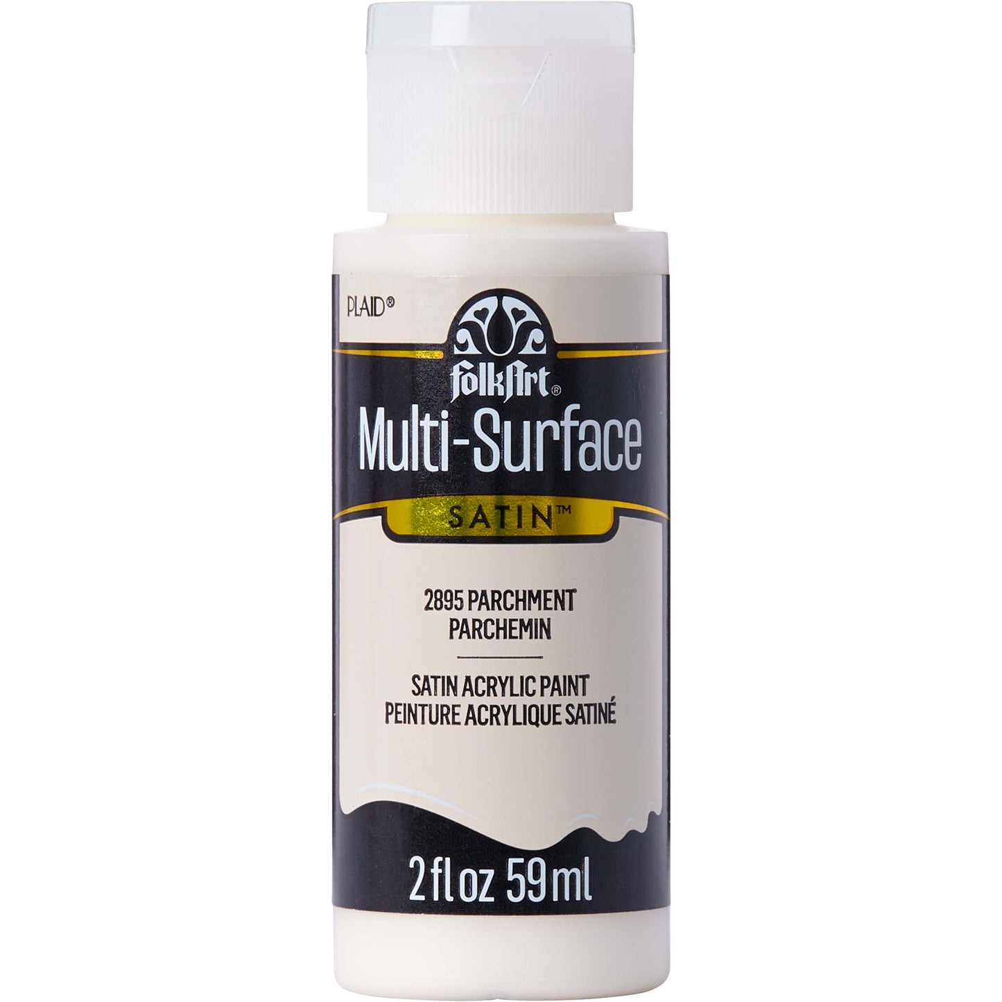 FolkArt Multi-Surface Acrylic Paints 59ml