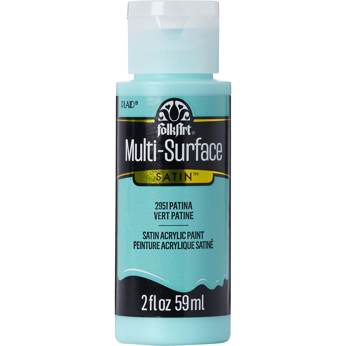 FolkArt Multi-Surface Acrylic Paints 59ml