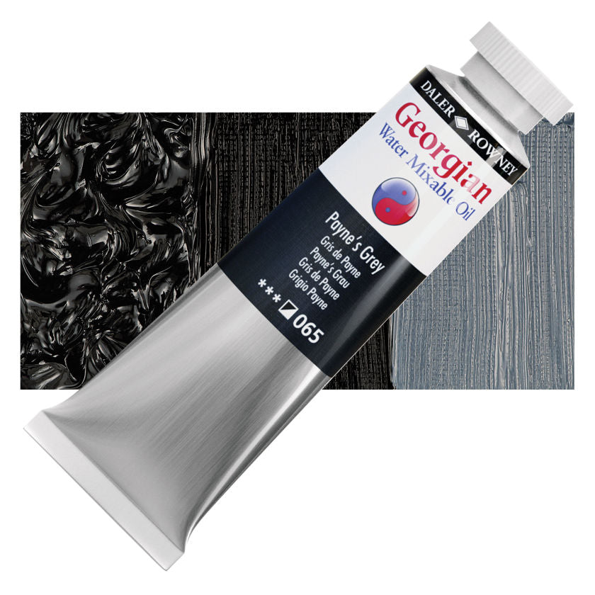 Daler Rowney Georgian Water Mixable Oil Paints 37ml
