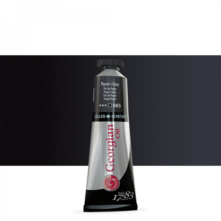 Daler Rowney Georgian Oil Paints 38ml