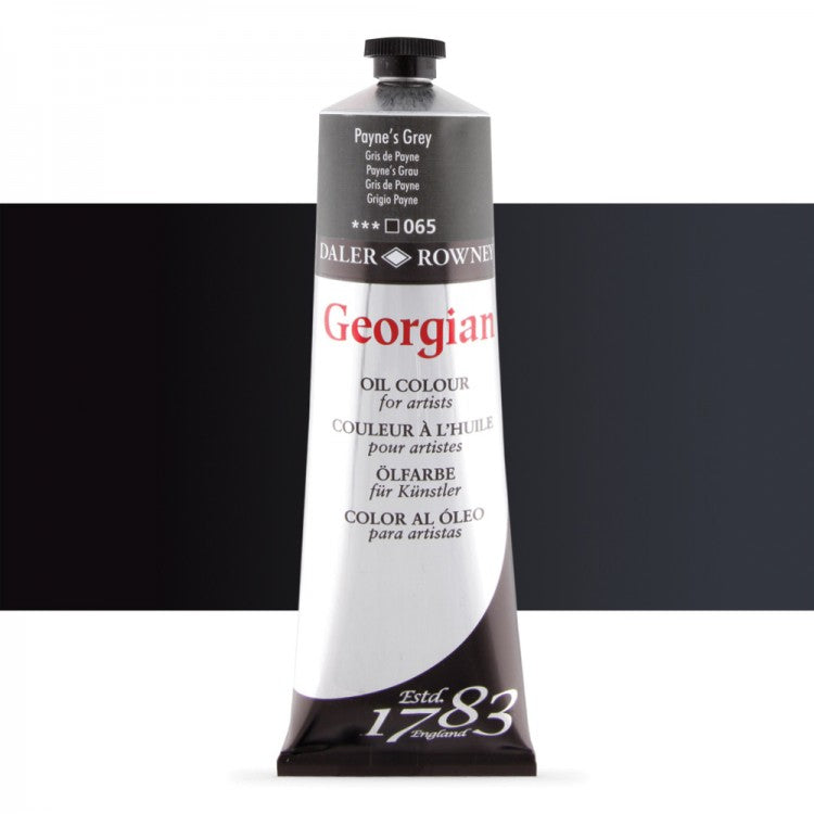 Daler Rowney Georgian Oil Paints 225ml