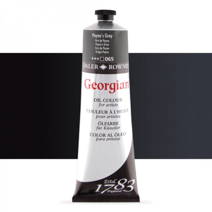Daler Rowney Georgian Oil Paints 225ml