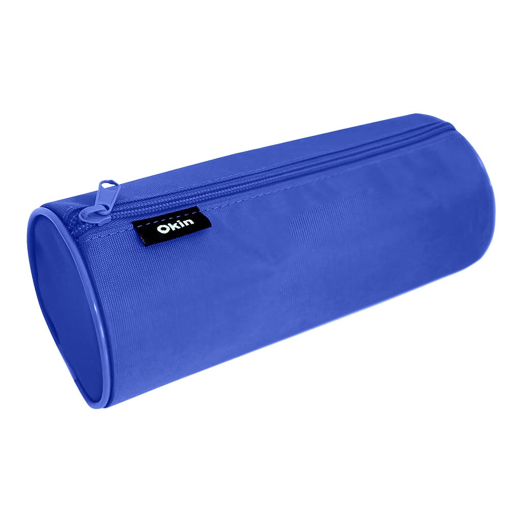 Okin Large Barrel Pencil Cases 22X9CM