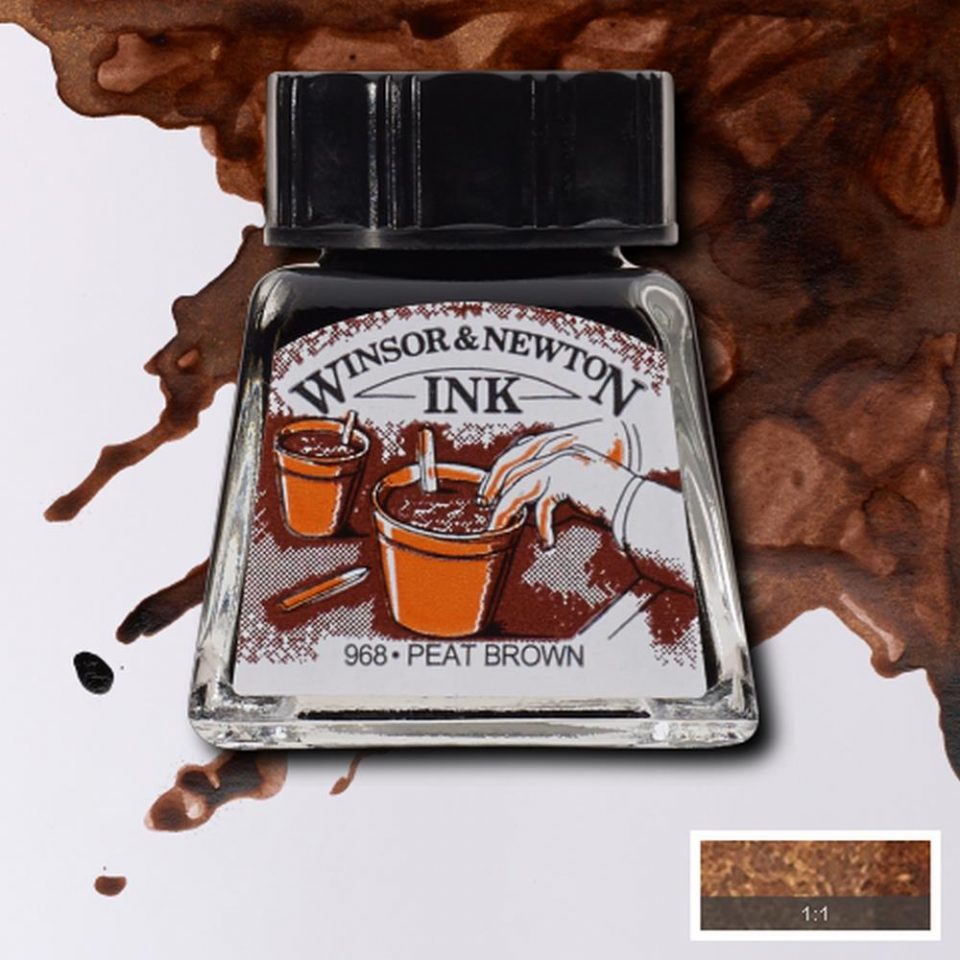 Winsor & Newton Drawing Inks 14ml