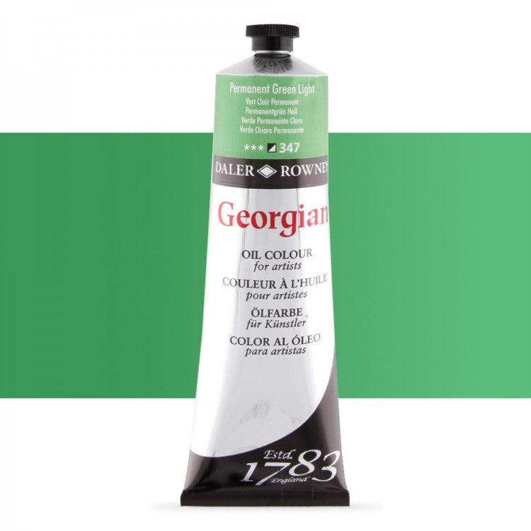 Daler Rowney Georgian Oil Paints 225ml