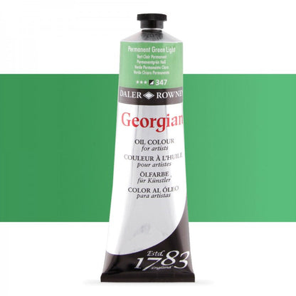 Daler Rowney Georgian Oil Paints 225ml
