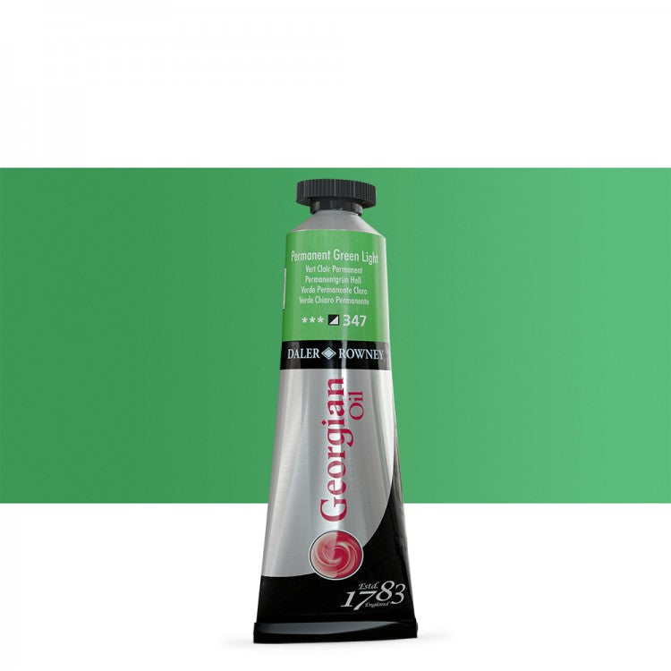 Daler Rowney Georgian Oil Paints 38ml
