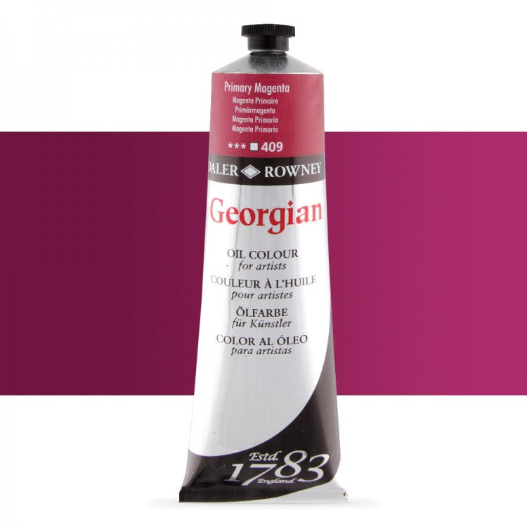 Daler Rowney Georgian Oil Paints 225ml