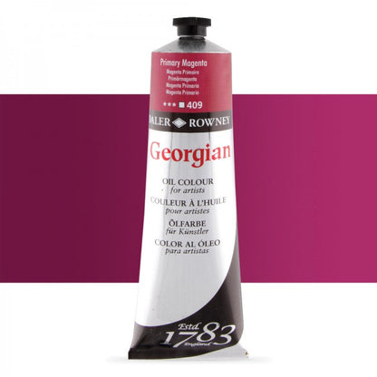 Daler Rowney Georgian Oil Paints 225ml