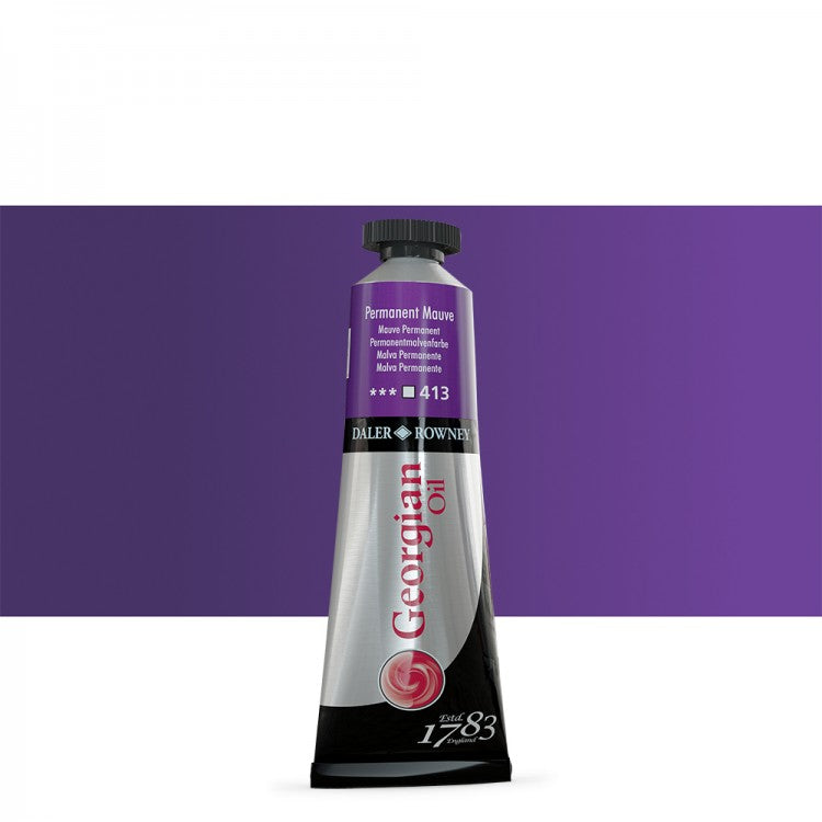 Daler Rowney Georgian Oil Paints 38ml
