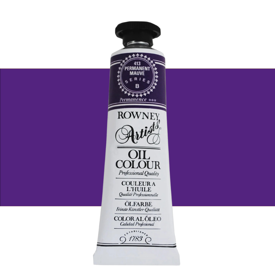 Daler Rowney Artists' Oil Colour Paints 38ml