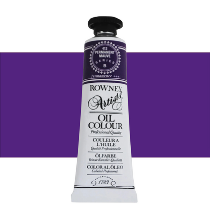 Daler Rowney Artists' Oil Colour Paints 38ml