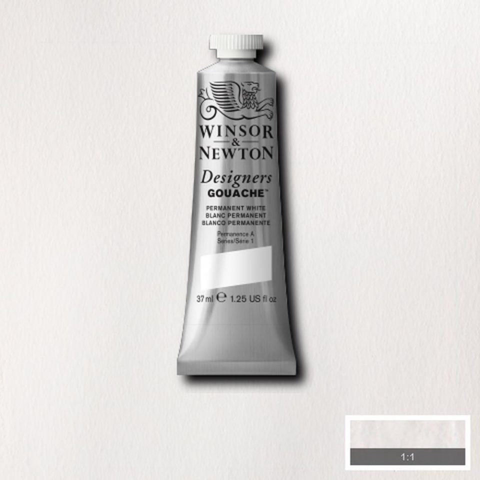 Winsor & Newton Designers' Gouache Paints 37ml