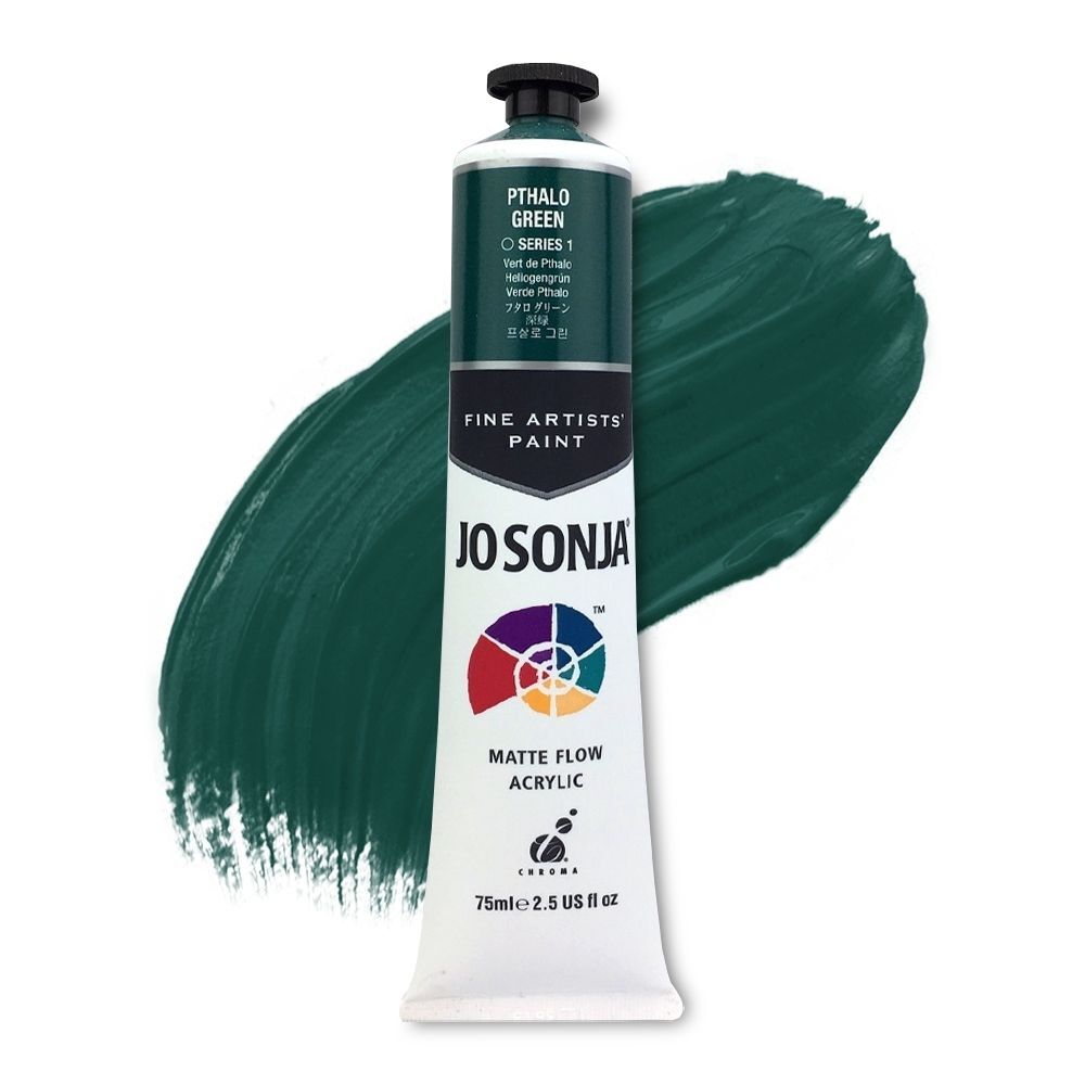 Jo Sonja's Artists' Acrylic Paints 75ml