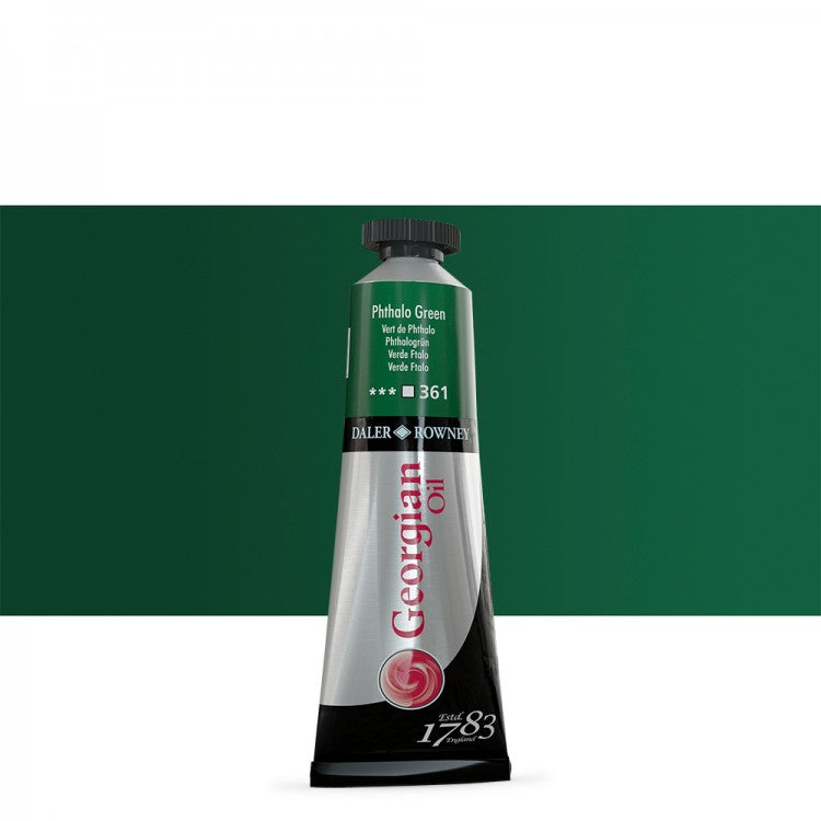 Daler Rowney Georgian Oil Paints 38ml