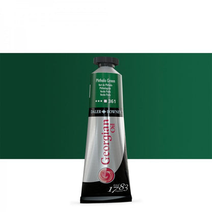 Daler Rowney Georgian Oil Paints 38ml