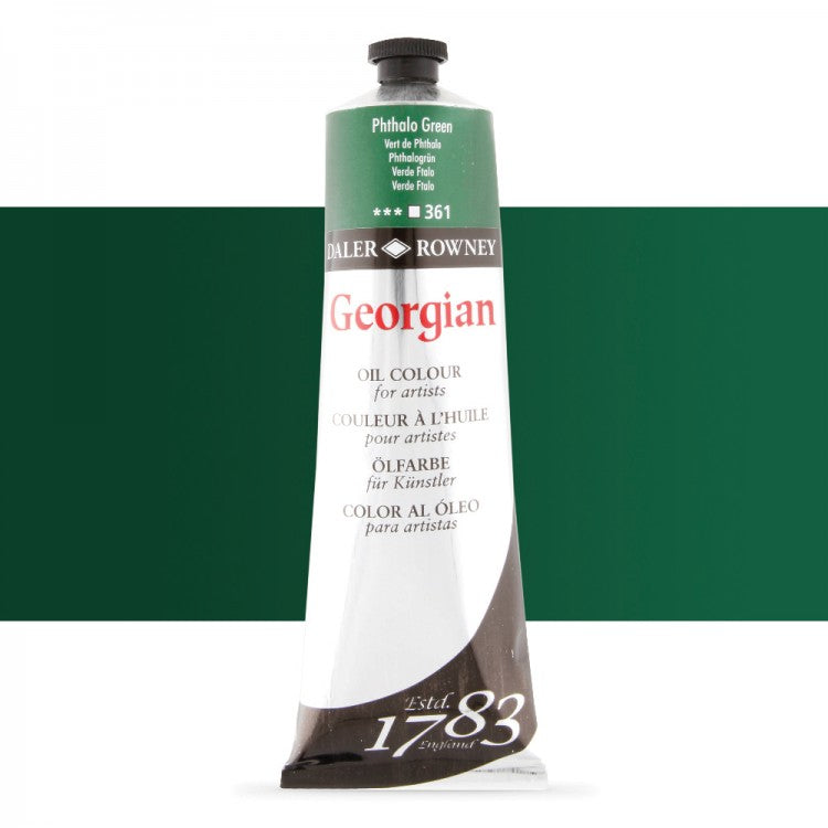 Daler Rowney Georgian Oil Paints 225ml