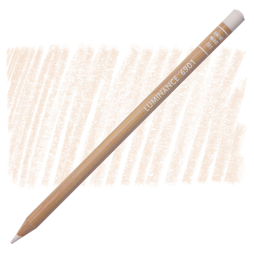 Caran D'ache Luminance 6901 Coloured Pencils