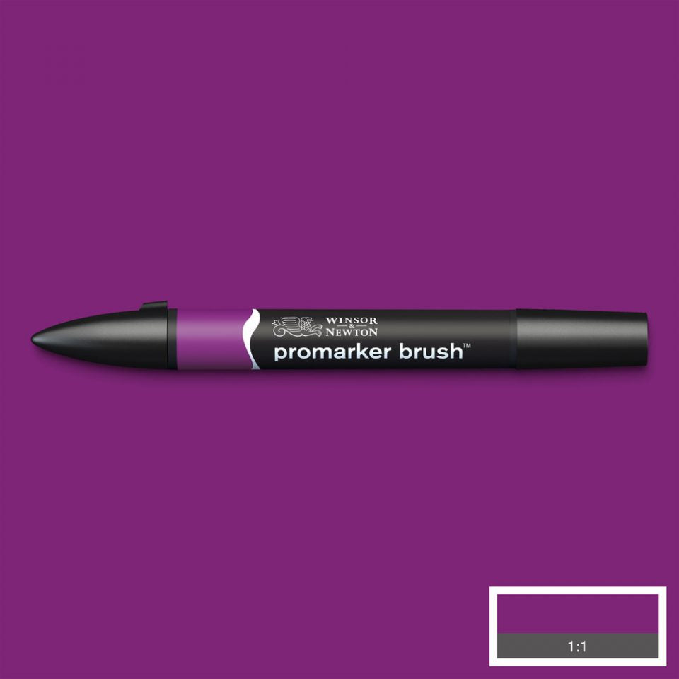 Winsor & Newton Promarker BrushMarkers