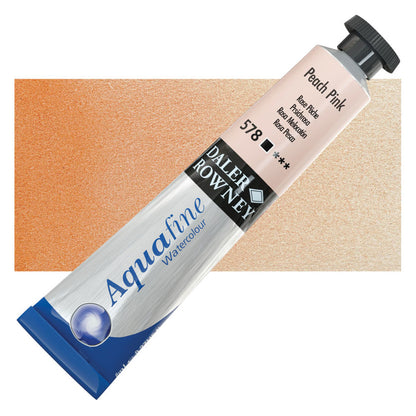 Daler Rowney 8ml Aquafine Watercolour Paints