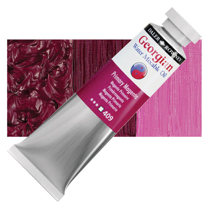 Daler Rowney Georgian Water Mixable Oil Paints 37ml