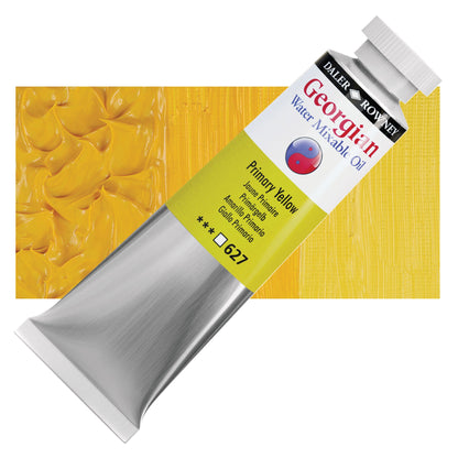 Daler Rowney Georgian Water Mixable Oil Paints 37ml