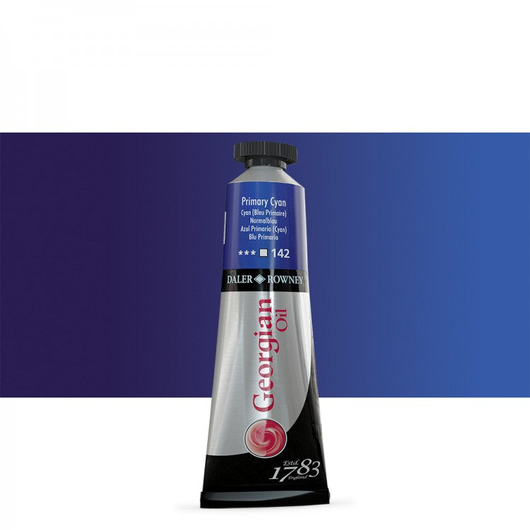 Daler Rowney Georgian Oil Paints 38ml